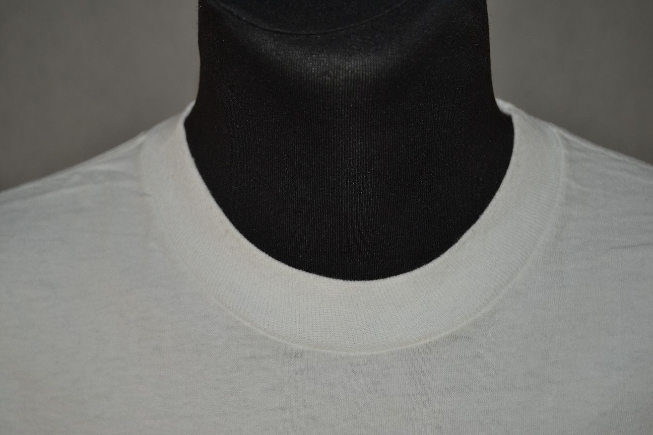 Vintage Wolfman's Rod Shop Kissimmee Florida Made in USA new tee Size US XL / EU 56 / 4 - 5 Thumbnail