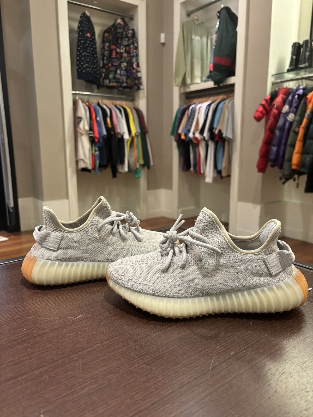Adidas Adidas Yeezy boost 350 v2 Sesame Grailed
