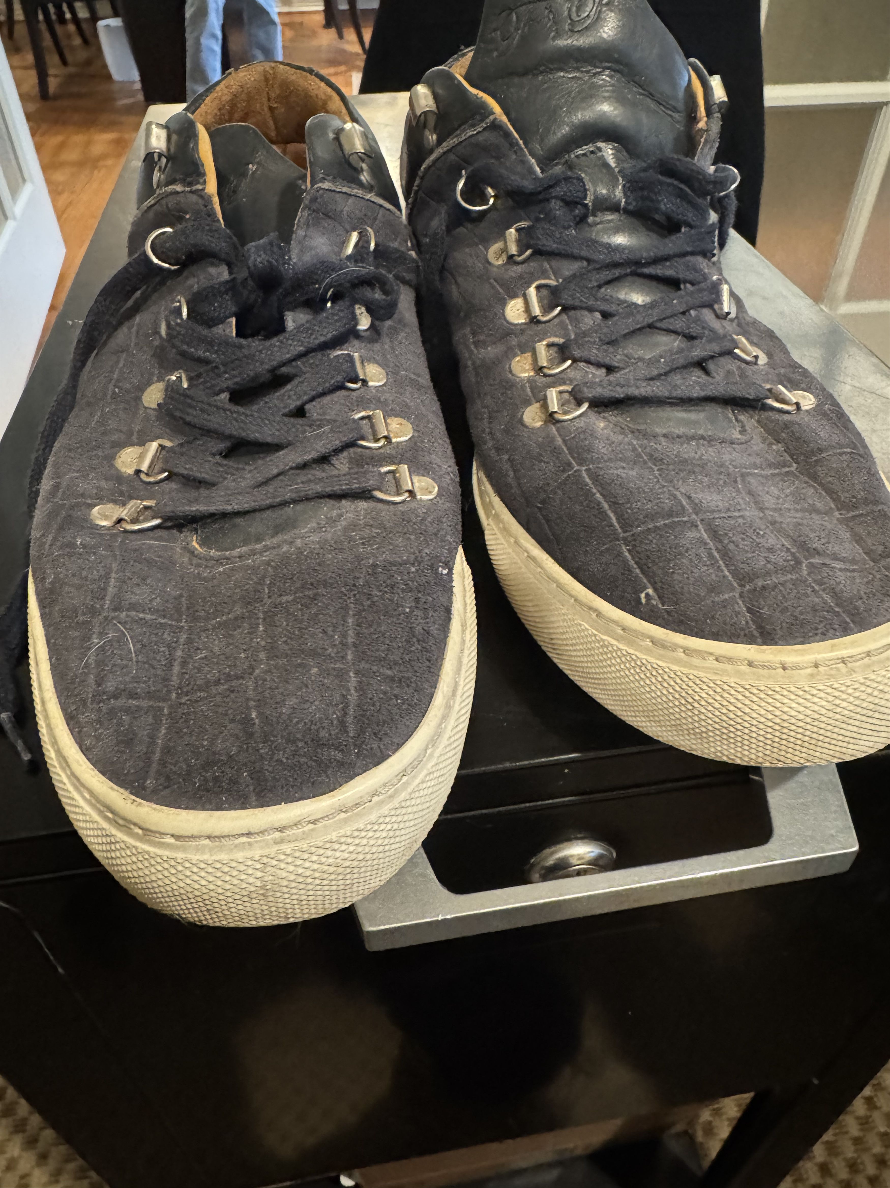 Filling Pieces Filling Pieces Low Top Sneakers US Size 9.5 Size US 9.5 / EU 42-43 - 1 Thumbnail