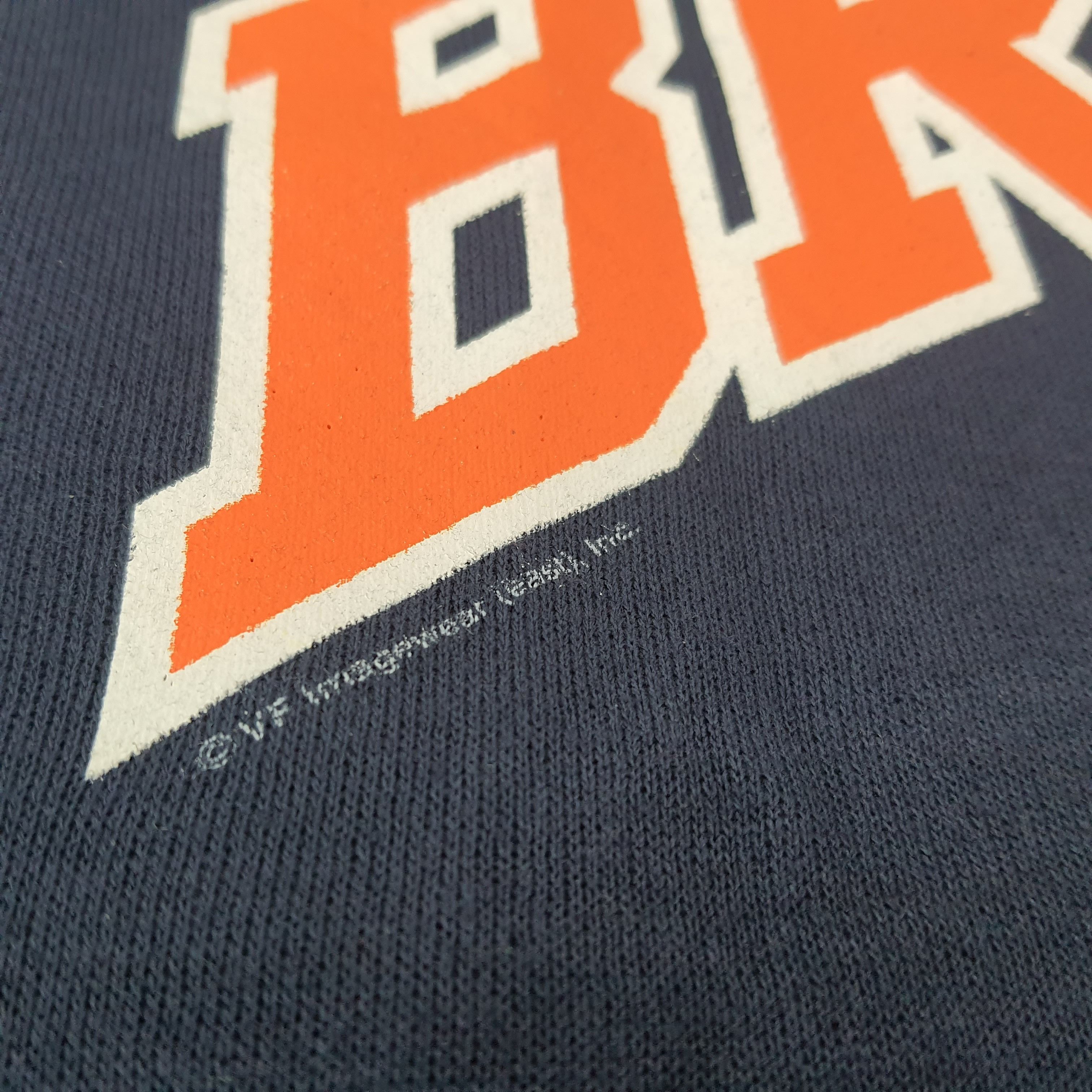 NFL Vintage Denver Broncos Football Team NFL Sweatshirt C253N8 Size US L / EU 52-54 / 3 - 2 Thumbnail