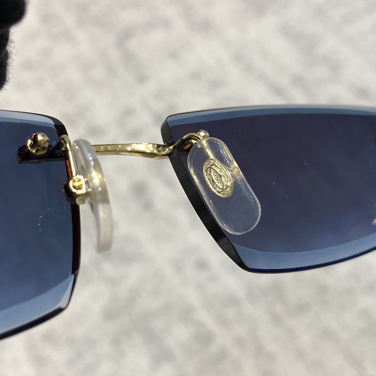 Cartier CARTIER CT0465S 002 Size ONE SIZE - 8 Thumbnail