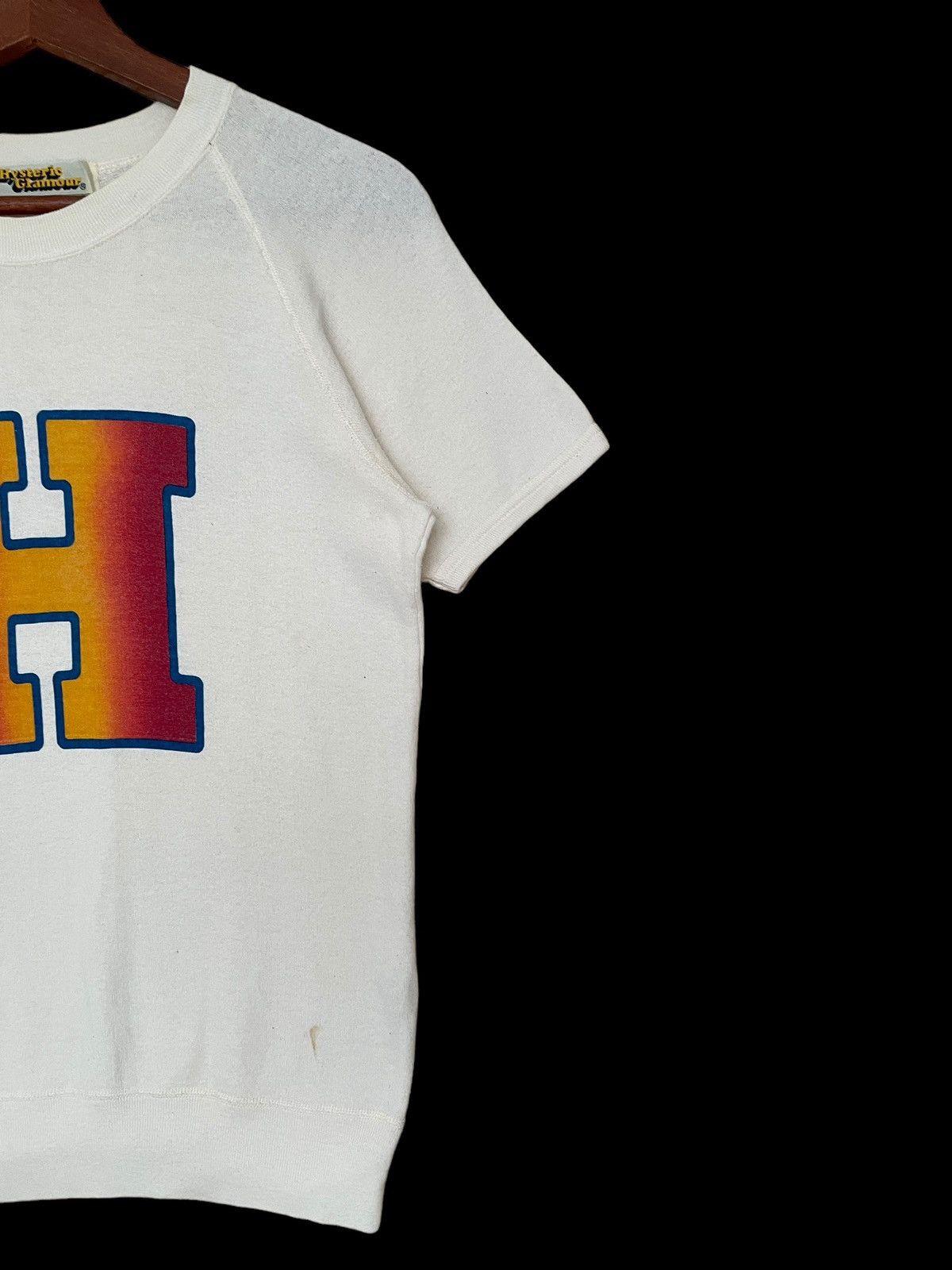 Hysteric Glamour Vintage Japanese Brand Hysteric Glamour T-shirt 1990s Size US M / EU 48-50 / 2 - 4 Thumbnail