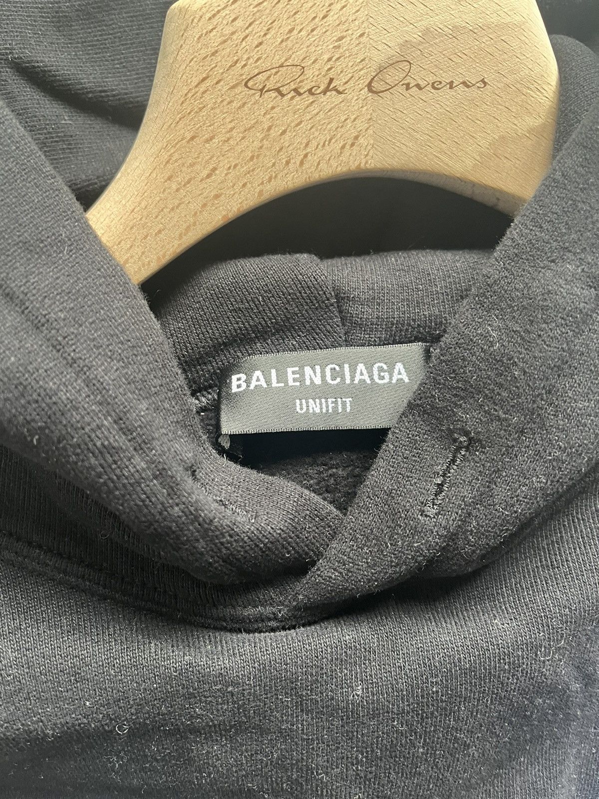 Balenciaga Balenciaga x NASA Hoodie Size US S / EU 44-46 / 1 - 7 Thumbnail