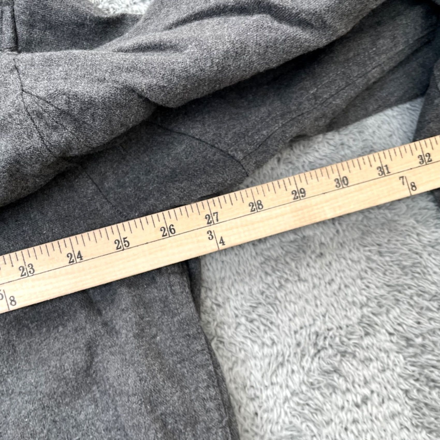Vintage Duluth Shirt Mens Medium Gray Heathered Flannel Relaxed Fit Cotton Button Down Shirt Size US M / EU 48-50 / 2 - 8 Thumbnail