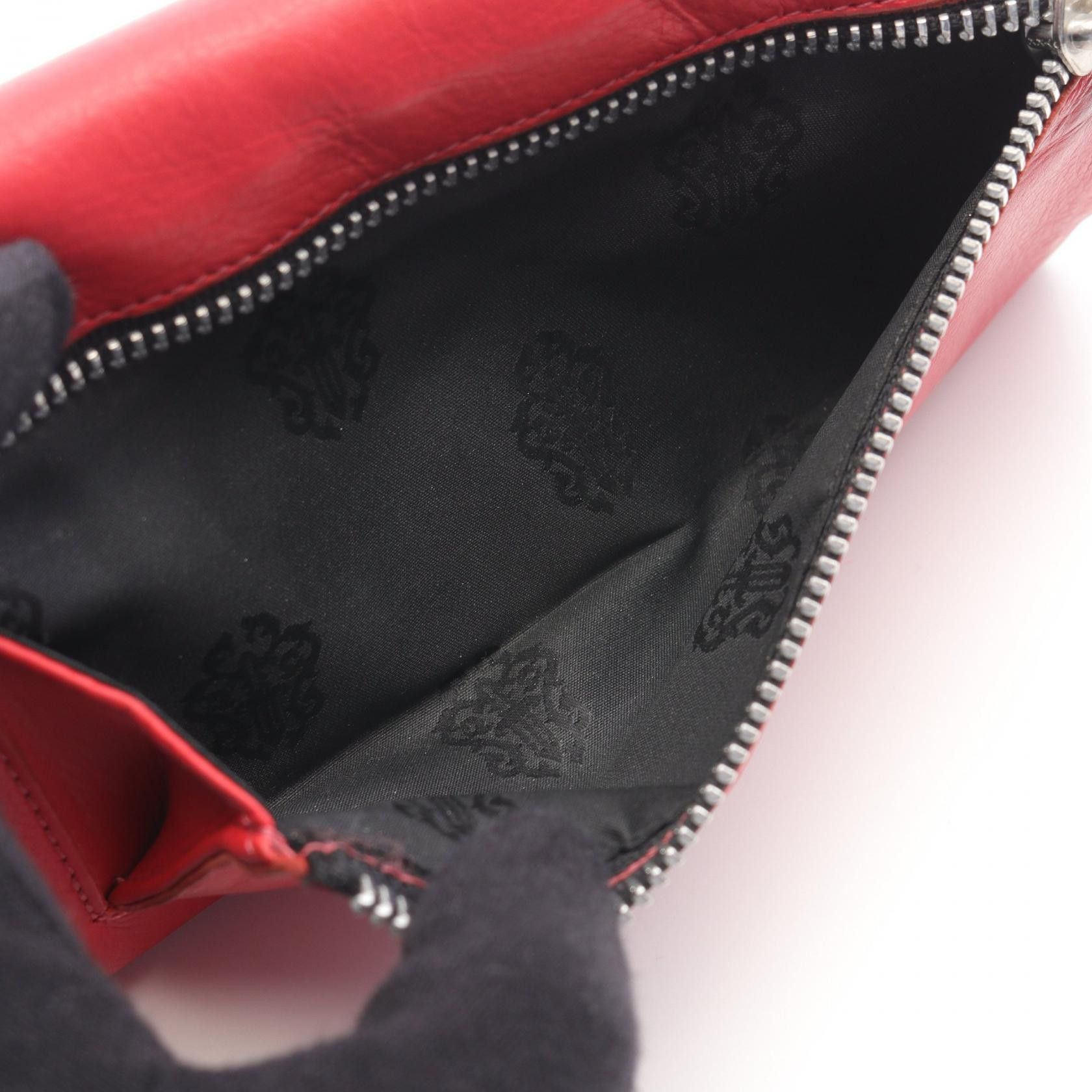 Chrome Hearts Chrome Hearts Wave Wallet Size ONE SIZE - 6 Thumbnail