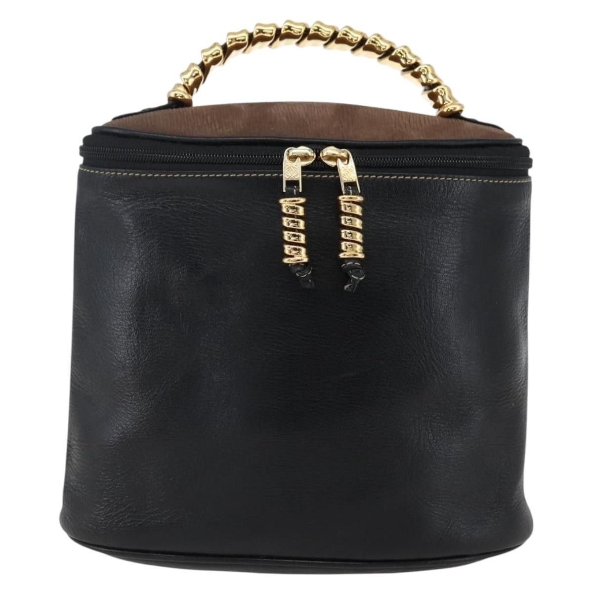 Loewe Loewe Vintage Velazquez Top Handle Bag Leather Size ONE SIZE - 1 Thumbnail