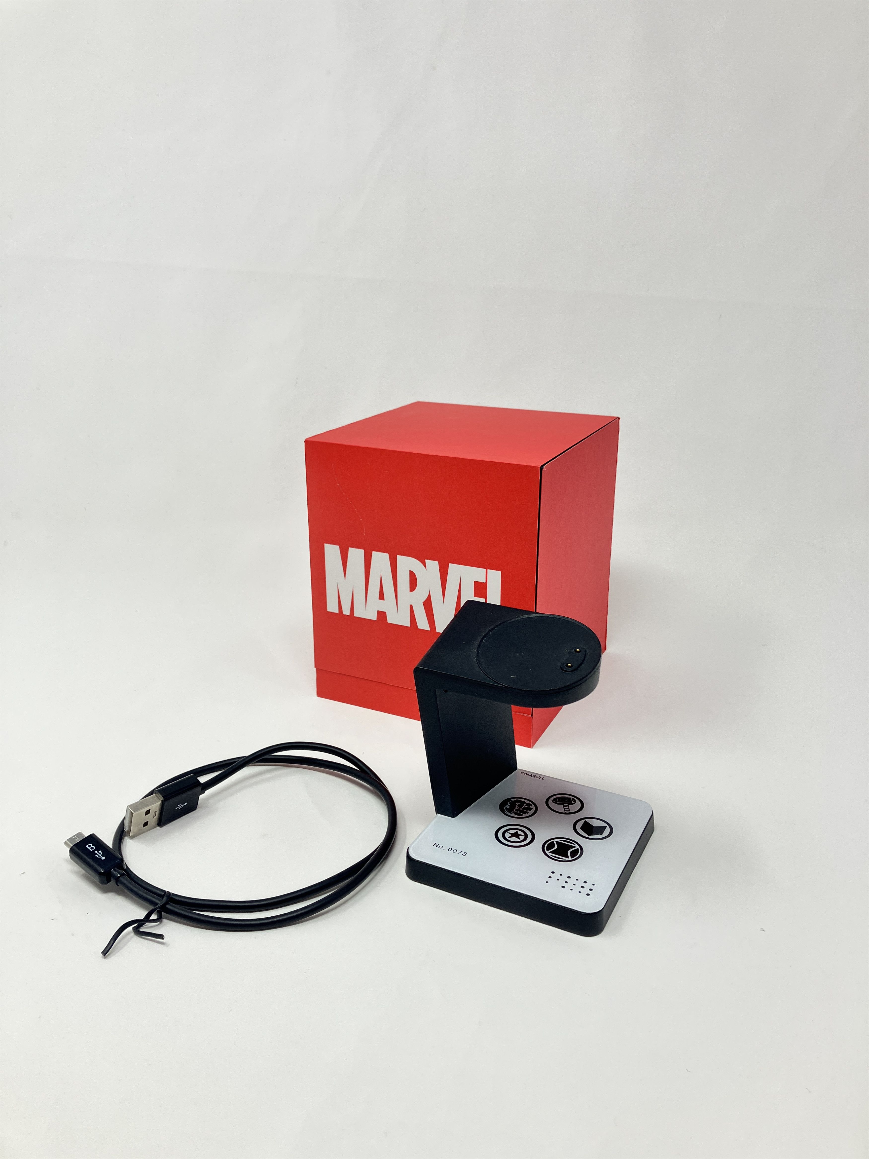 Sony Chargeur Fes Watch U Marvel Edition numéroté + Coffret Size ONE SIZE - 1 Thumbnail