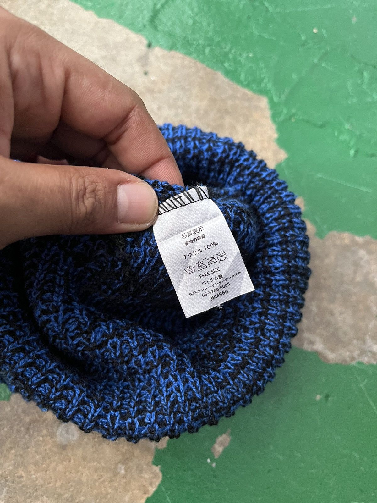 Japanese Brand 🔥BULK BUNDLE🔥 Beanie Plain Hats Size ONE SIZE - 4 Thumbnail