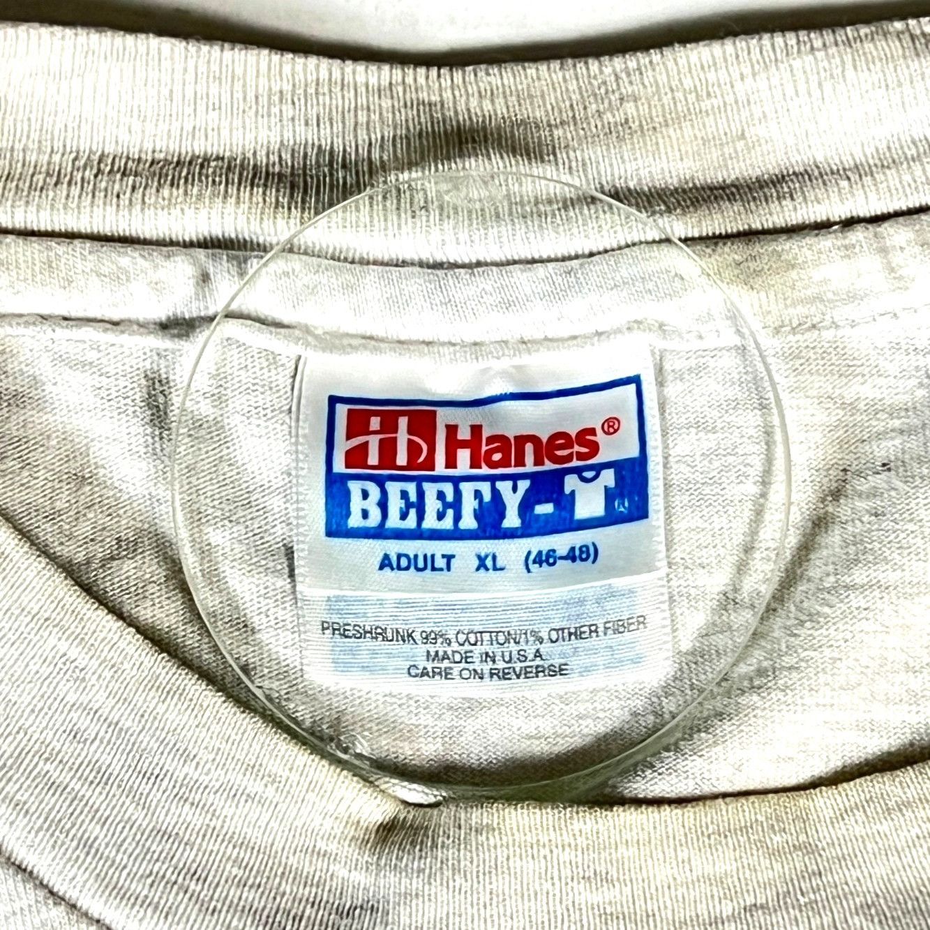 Hanes Petes Wicked Summer Brew Mens Vtg T-Shirt size XL 46x29 Sing Size US XL / EU 56 / 4 - 4 Thumbnail