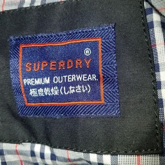 Superdry Superdry Premium Outwear. XS Size US XS / EU 42 / 0 - 6 Thumbnail