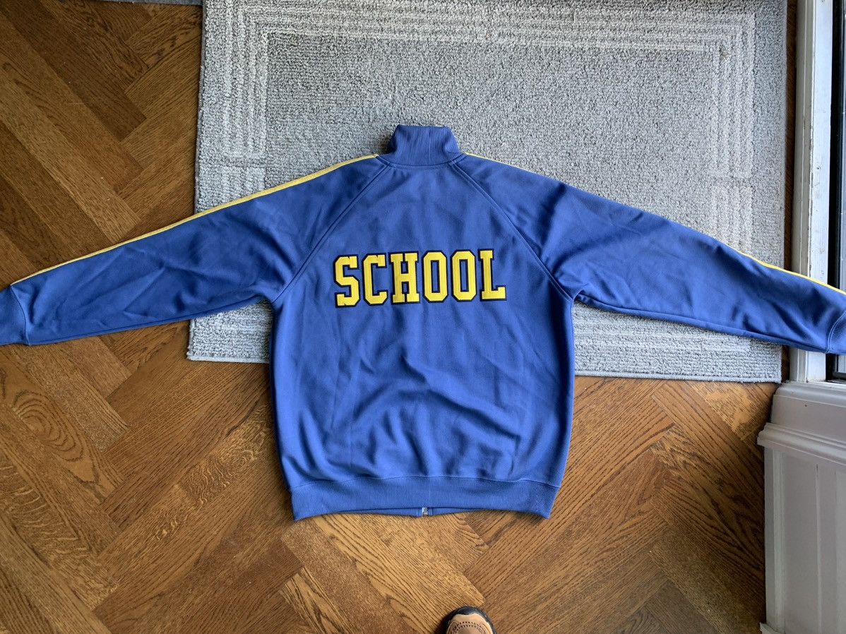 Other Vintage School Track Jacket 90s 80s Adidas Fred Perry Suit Size US L / EU 52-54 / 3 - 8 Thumbnail