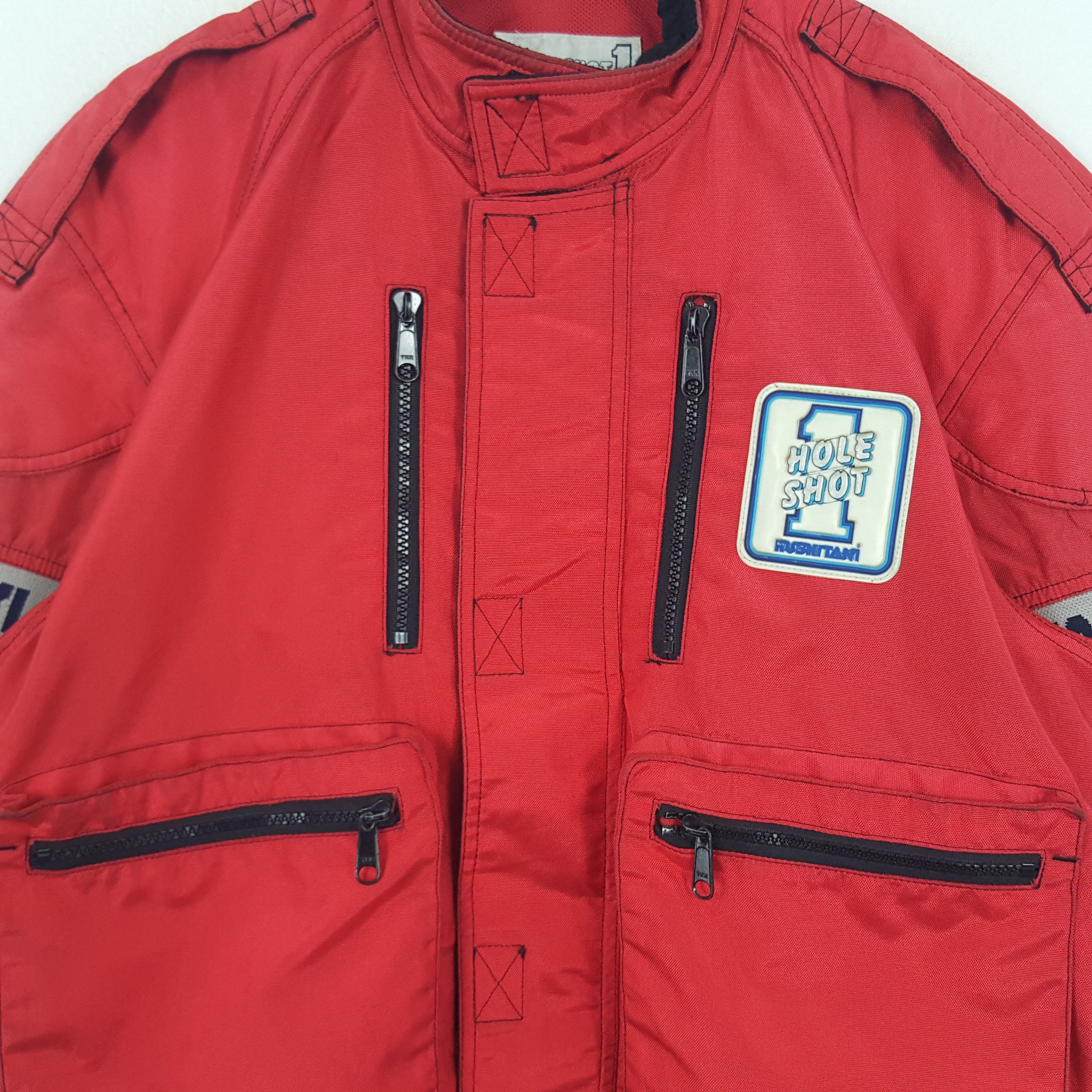 Other Vintage Kushitani Motocross Racing Bikers Jacket Size US M / EU 48-50 / 2 - 4 Thumbnail