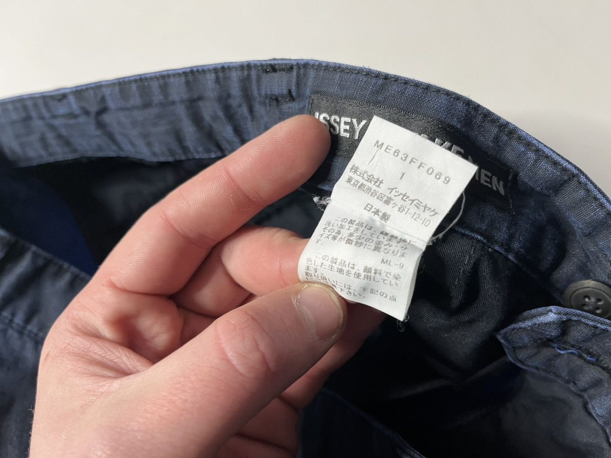 Issey Miyake Vintage Issey Miyake Men casual suit Size 44S - 20 Thumbnail