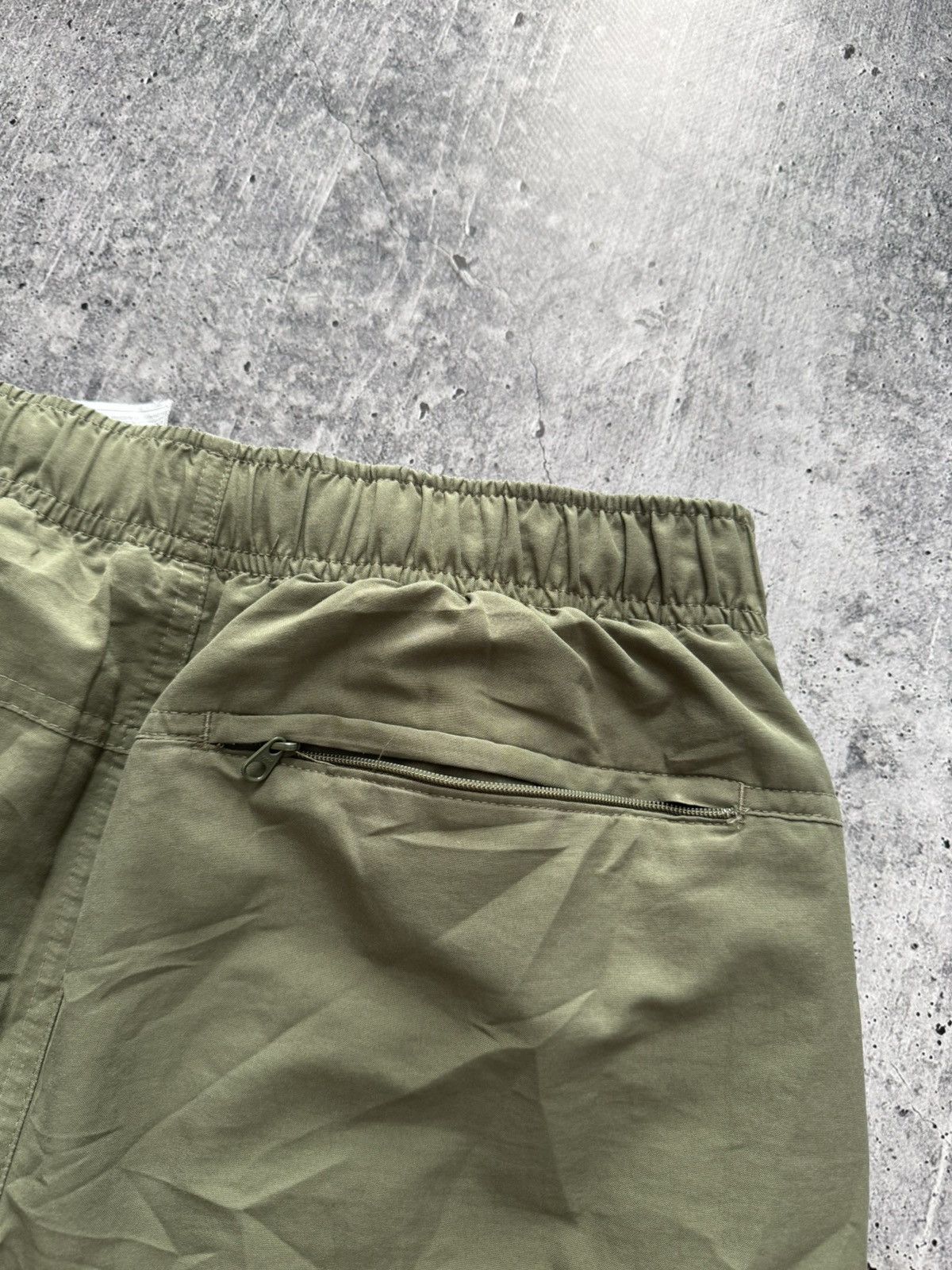 Nike Nike Vintage Pants Joggers Streetwear Size US 30 / EU 46 - 8 Thumbnail