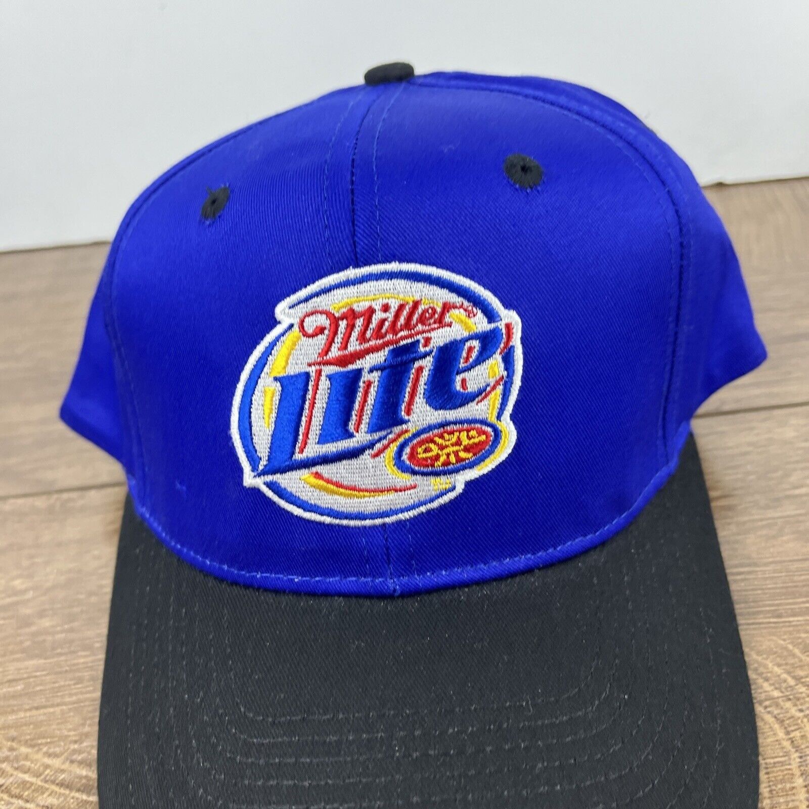 Other Miller Lite Baseball Hat Cap Miller Time Hat Adjustable Adul Size ONE SIZE - 7 Thumbnail