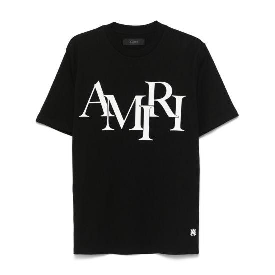 AMIRI Men T-Shirts AMJYTE1149 BLACK