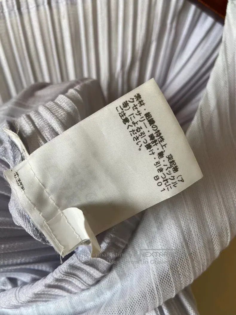 Issey Miyake Issey Miyake Medium Length Dress Size L / US 10 / IT 46 - 4 Thumbnail