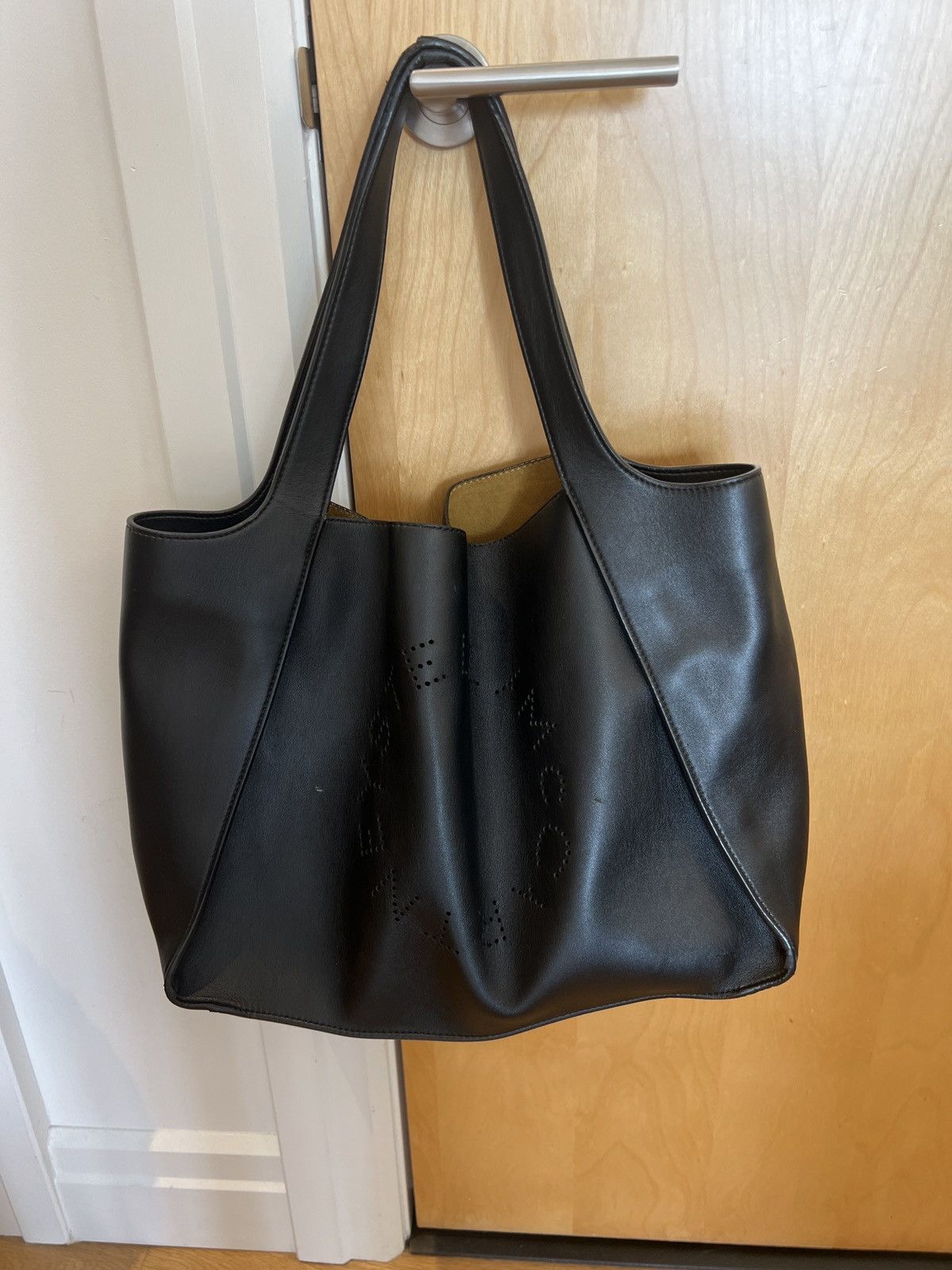 Stella McCartney Stella McCarntey Logo Tote Size ONE SIZE - 1 Thumbnail