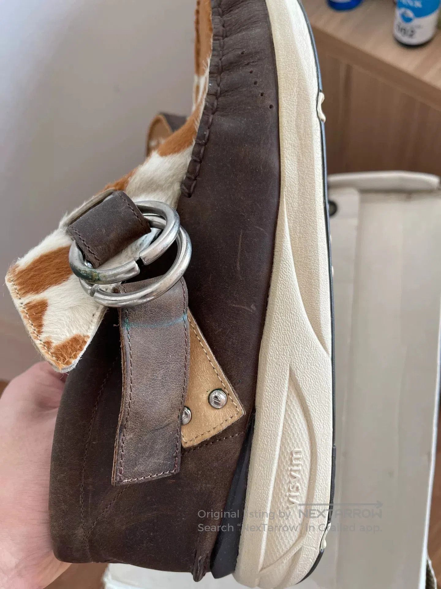 Visvim Visvim Skynyrd Ring Moccasin Nome. Size US 9 / EU 42 - 4 Thumbnail