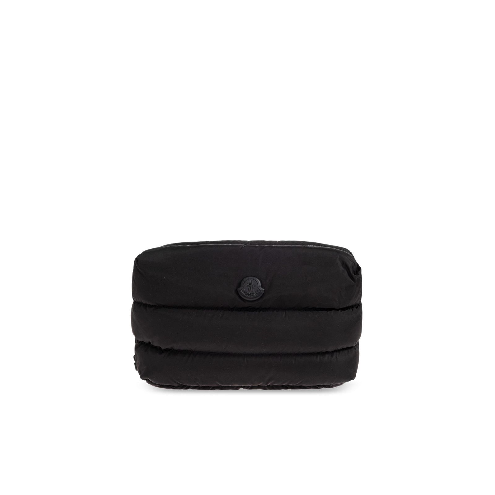 Moncler MONCLER Caradoc Black Pouch New Size ONE SIZE - 1 Thumbnail