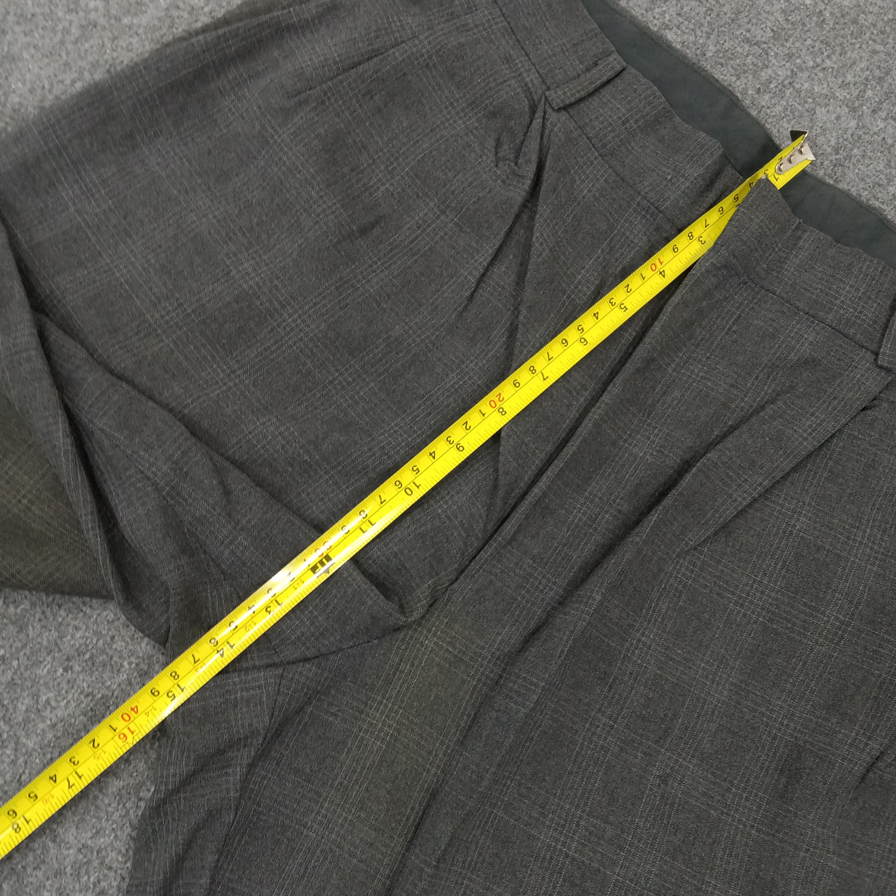 Designer × Issey Miyake × Vintage IM by Iseey Miyake Japanese Designer Casual Pants Size US 33 - 10 Thumbnail