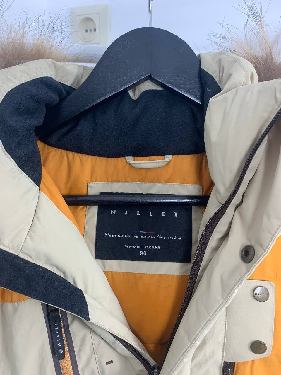 Other Millet Down Parka Size XS / US 0-2 / IT 36-38 - 3 Thumbnail