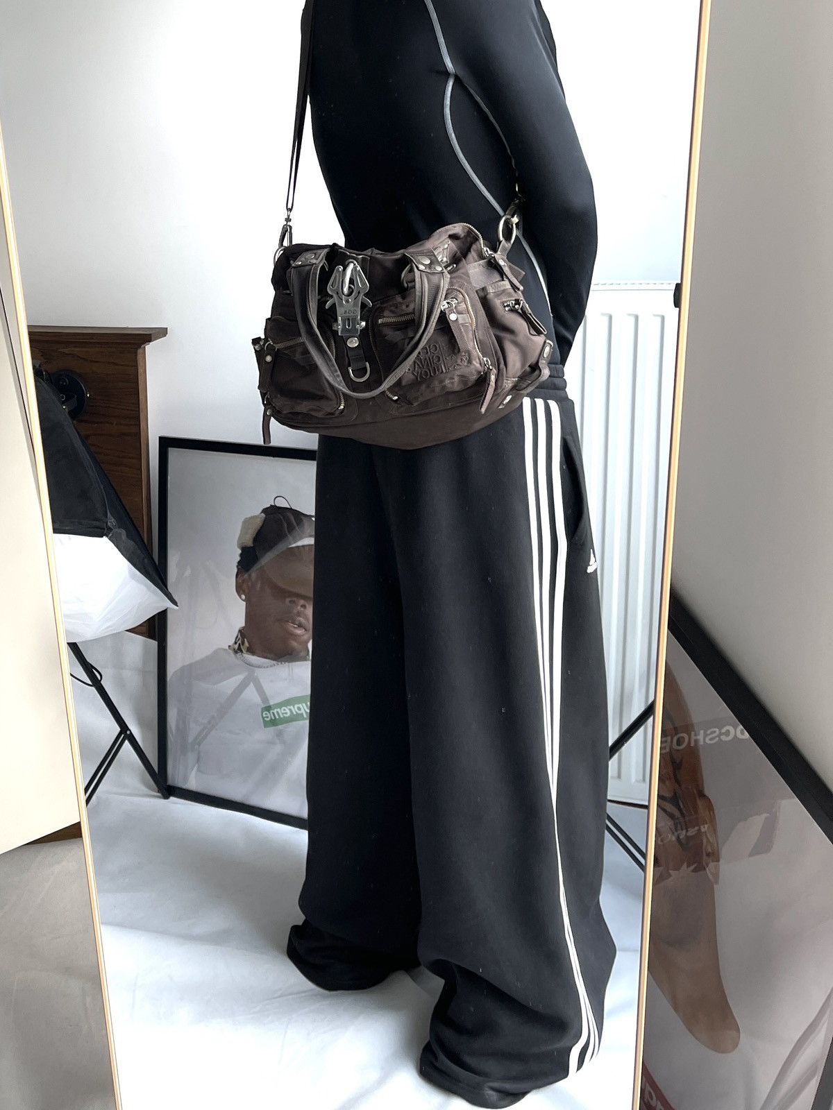 George Gina & Lucy Very Rare George Gina & lucy Y2k Alyx Bag Crossbody Handbag Size ONE SIZE - 9 Thumbnail