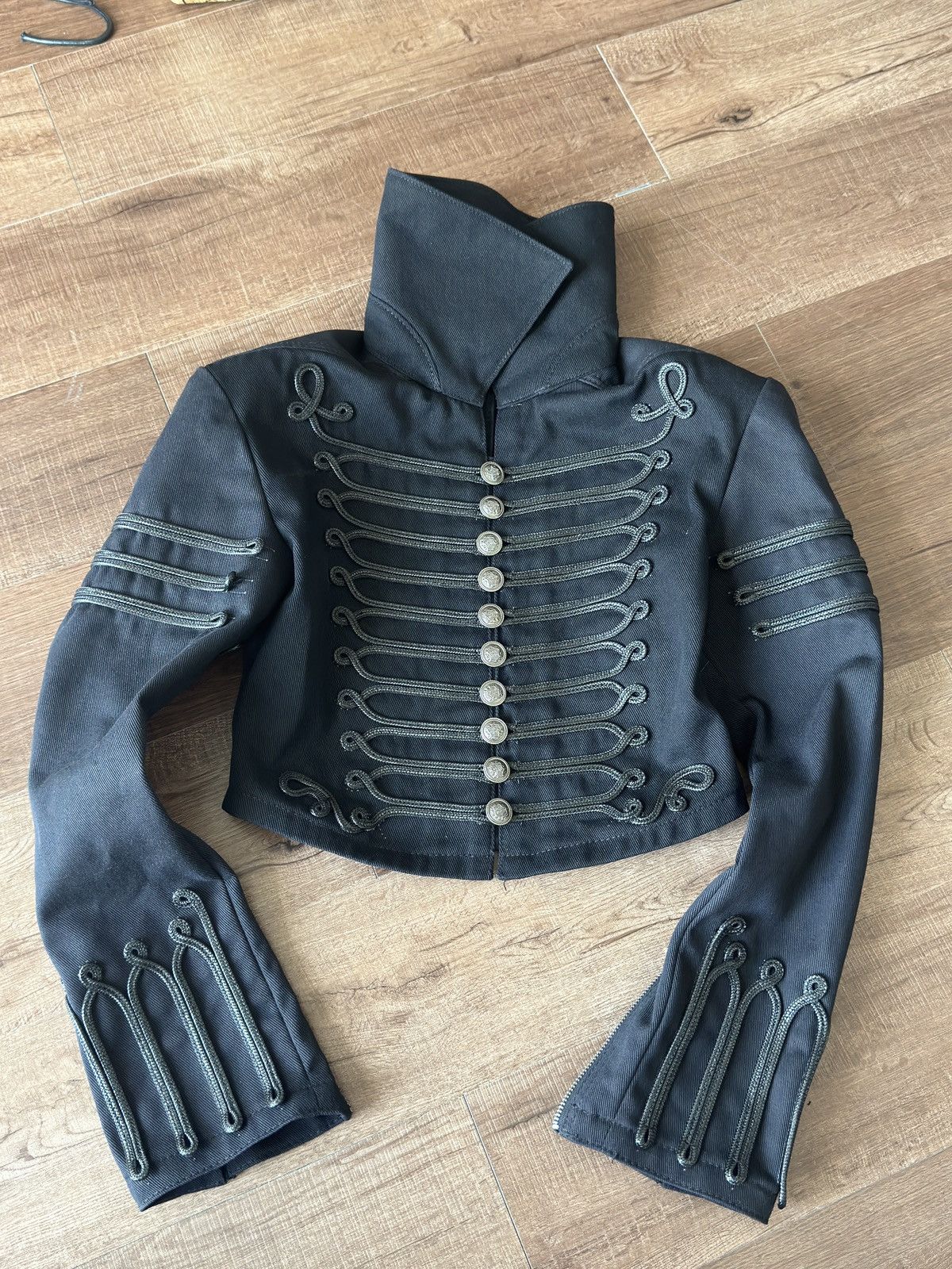 Handmade REVEUSE NAPOLEON JACKET Size M / US 6-8 / IT 42-44 - 1 Preview