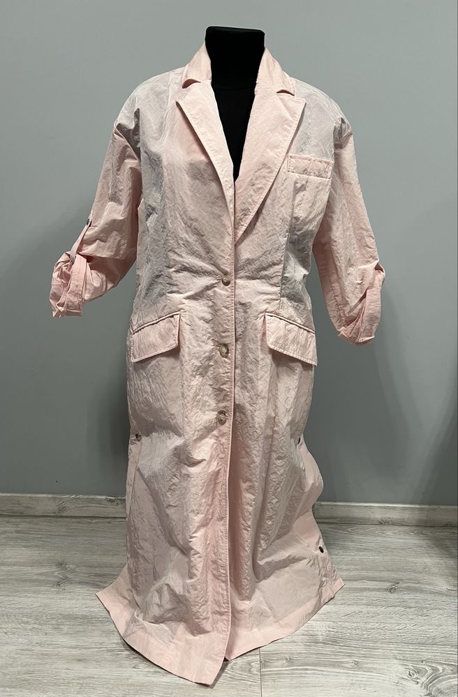 MM6 Margiela Trench Coat Jacket