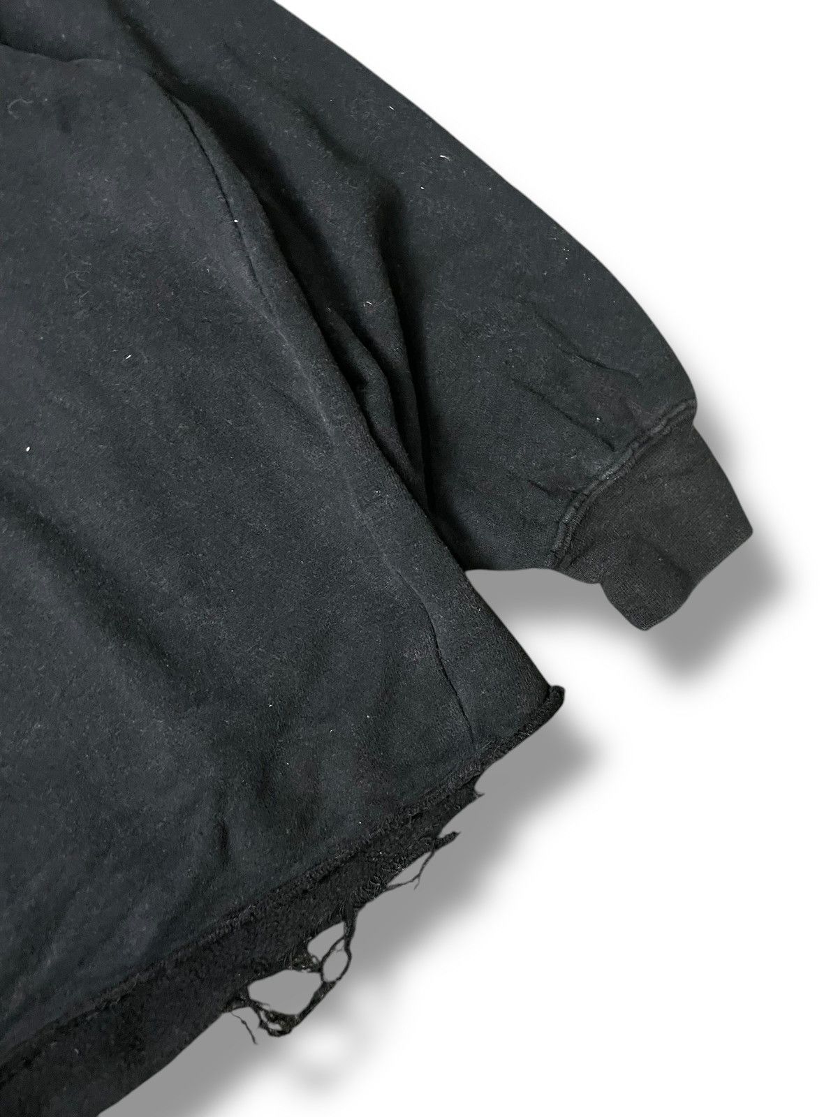 Japanese Brand × NFL × Vintage Vintage Oakland Raiders Embroidered Sweatshirt (80) Size US XL / EU 56 / 4 - 6 Thumbnail