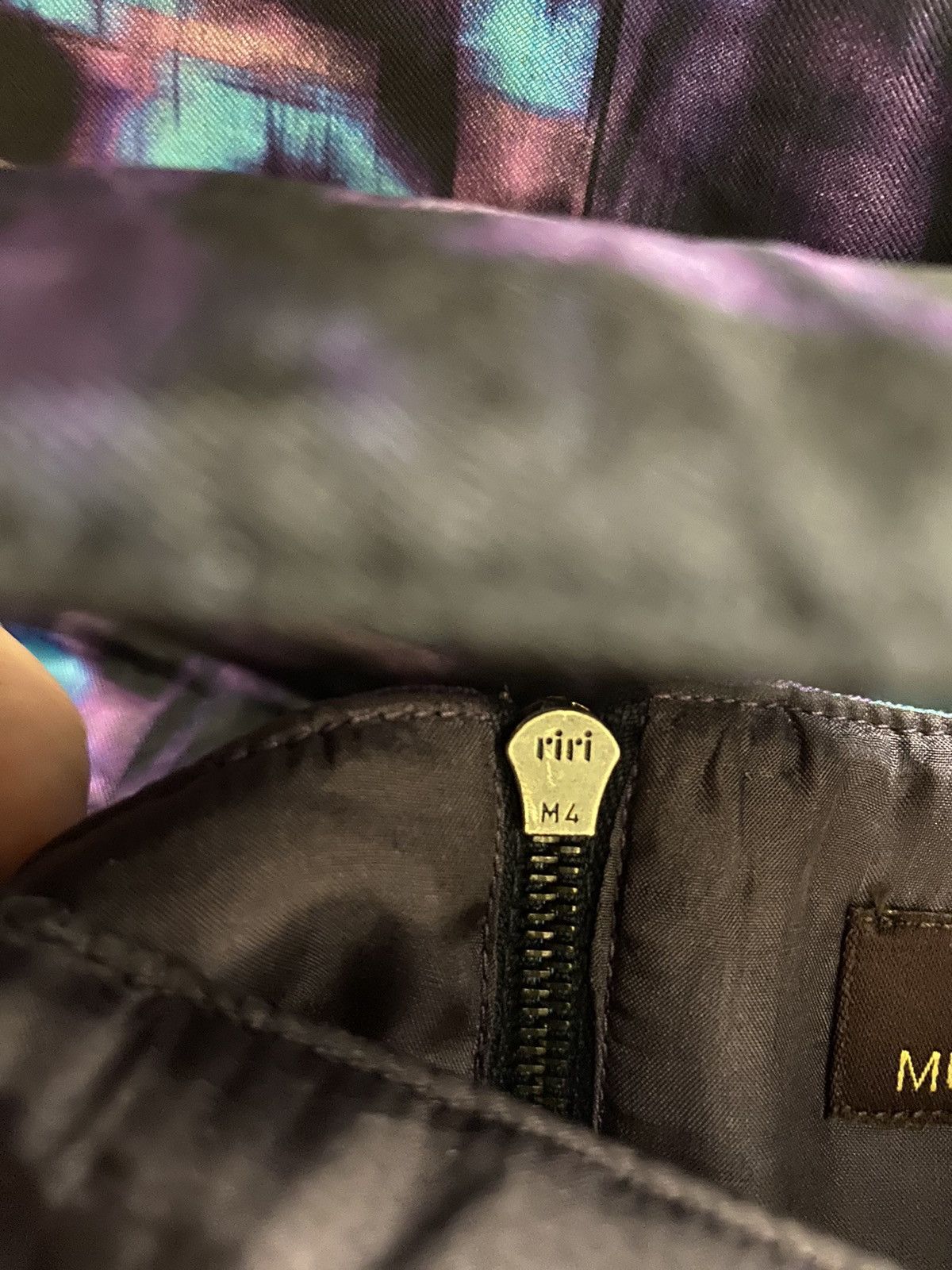 Mulberry Mulberry Silk Tank Dress Multicolor size US6 Size M / US 6-8 / IT 42-44 - 11 Thumbnail
