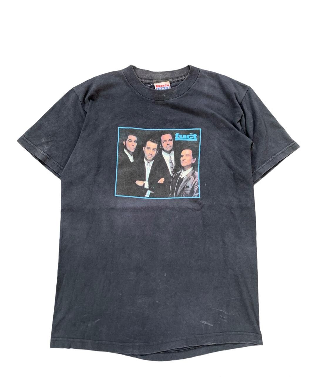 FUCT × Vintage Vintage 00s Fuct Goodfellas Skate Tee Size US M / EU 48-50 / 2 - 1 Thumbnail