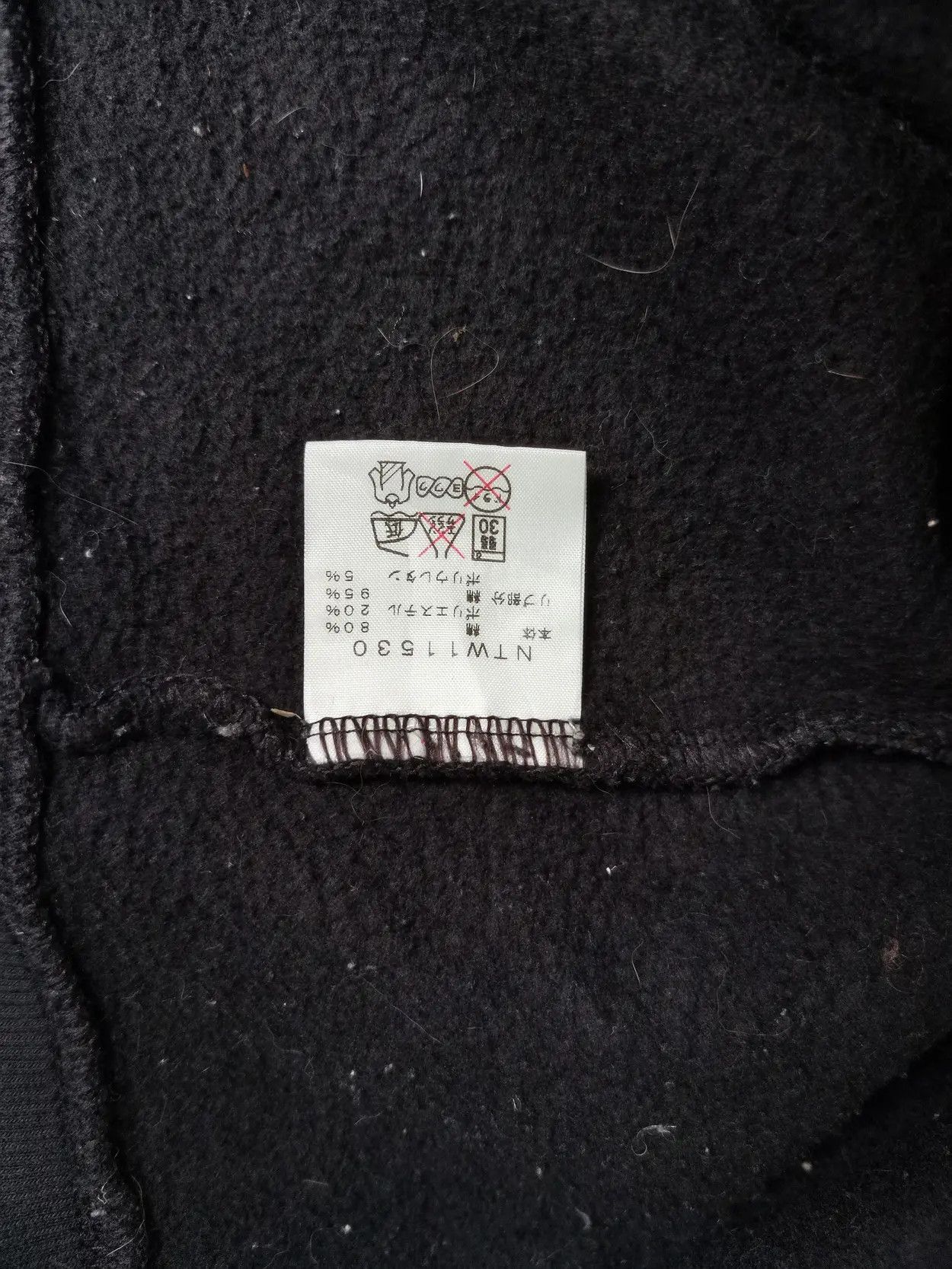 The North Face The North Face Embroidered Big Logo Hoodie Sweatshirt Size US M / EU 48-50 / 2 - 4 Thumbnail