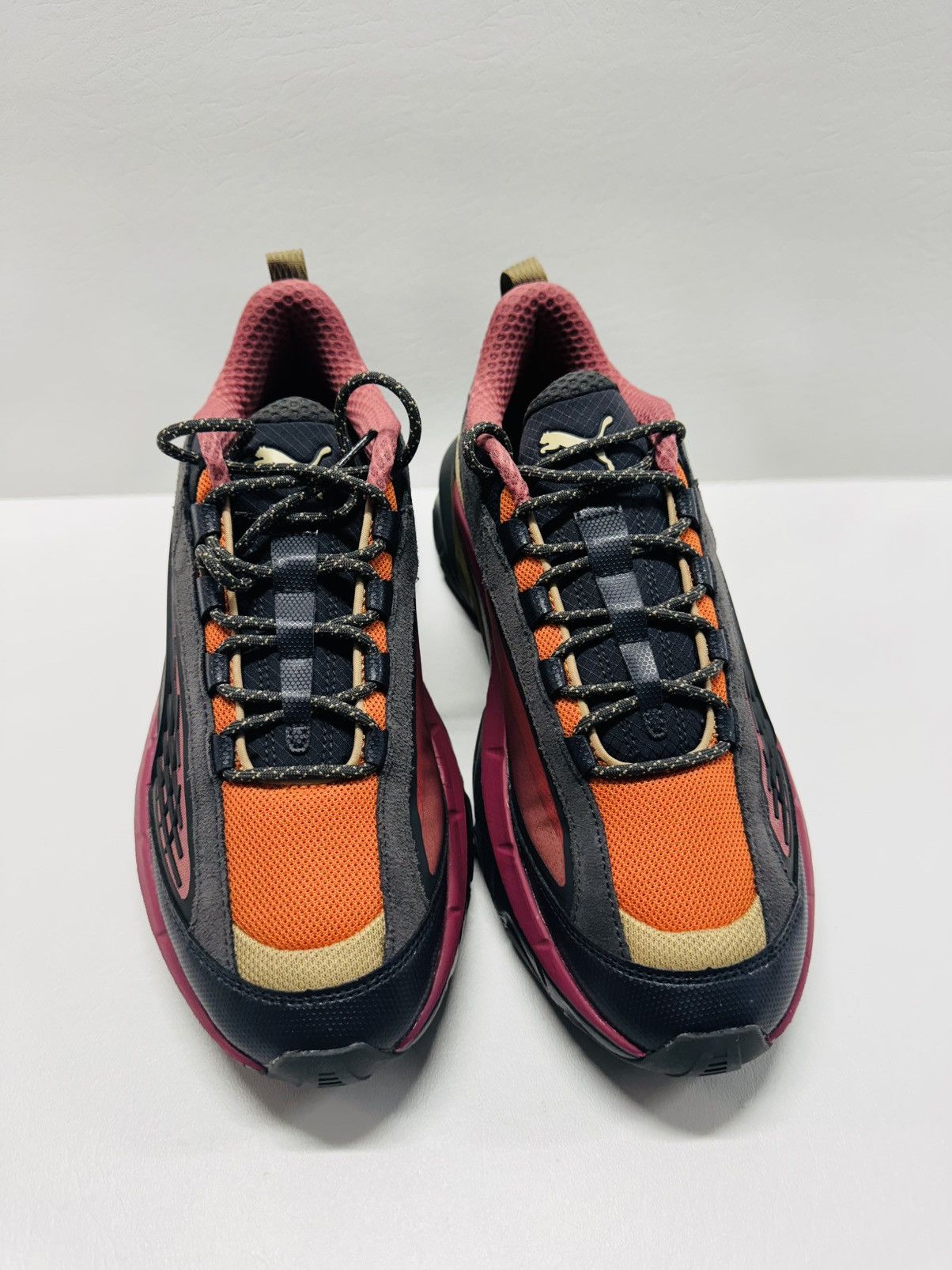 Puma Puma Carbon Particle Shoes Size US 10 / EU 43 - 4 Thumbnail