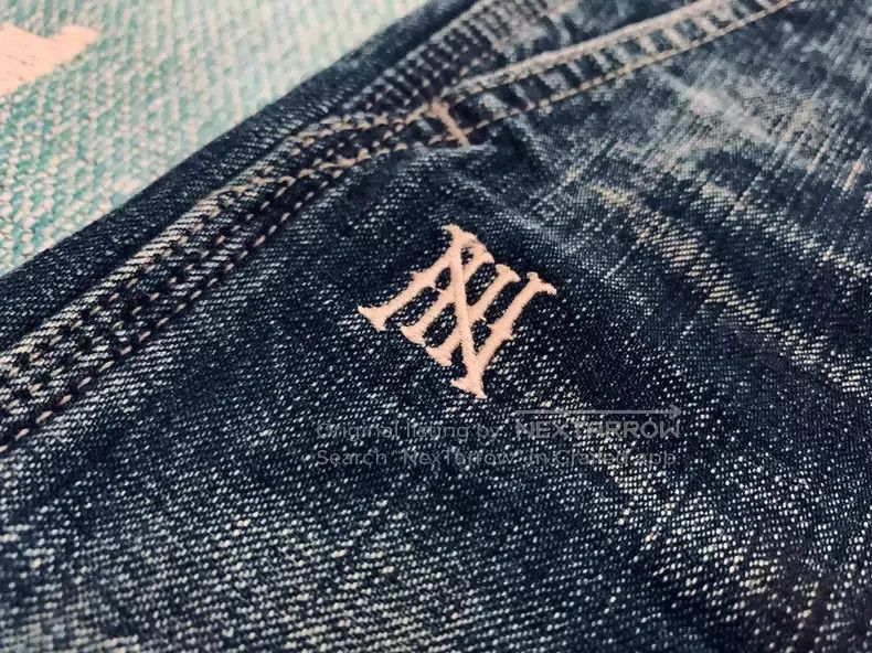 Neighborhood Neighborhood size S Jeans Size US 27 - 5 Thumbnail