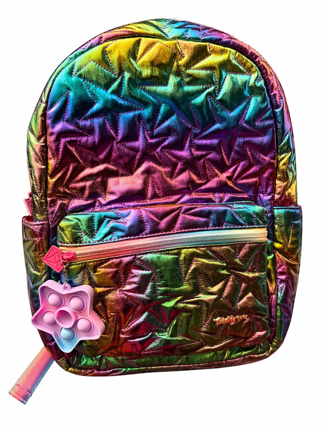 SKECHERS Iridescent multicolor backpack Size ONE SIZE - 1 Thumbnail