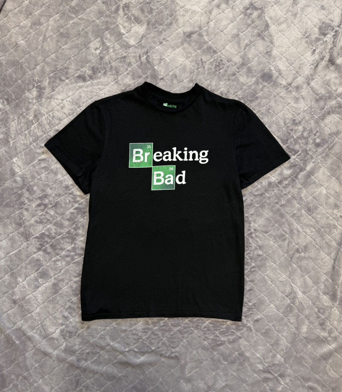 Vintage Vintage Breaking Bad Merch Tee Shirt Size US L / EU 52-54 / 3 - 1 Thumbnail