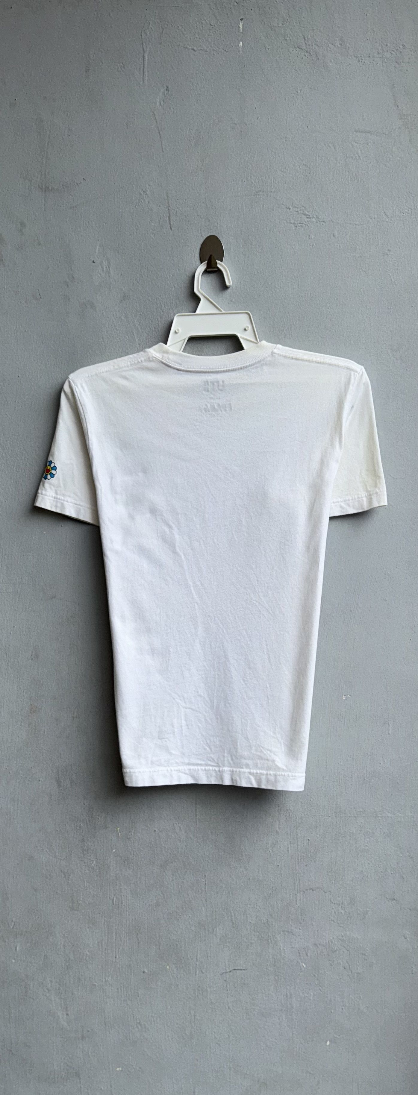Takashi Murakami × Uniqlo Takashi Murakami Single Pocket Uniqlo Shirt Size US S / EU 44-46 / 1 - 6 Thumbnail
