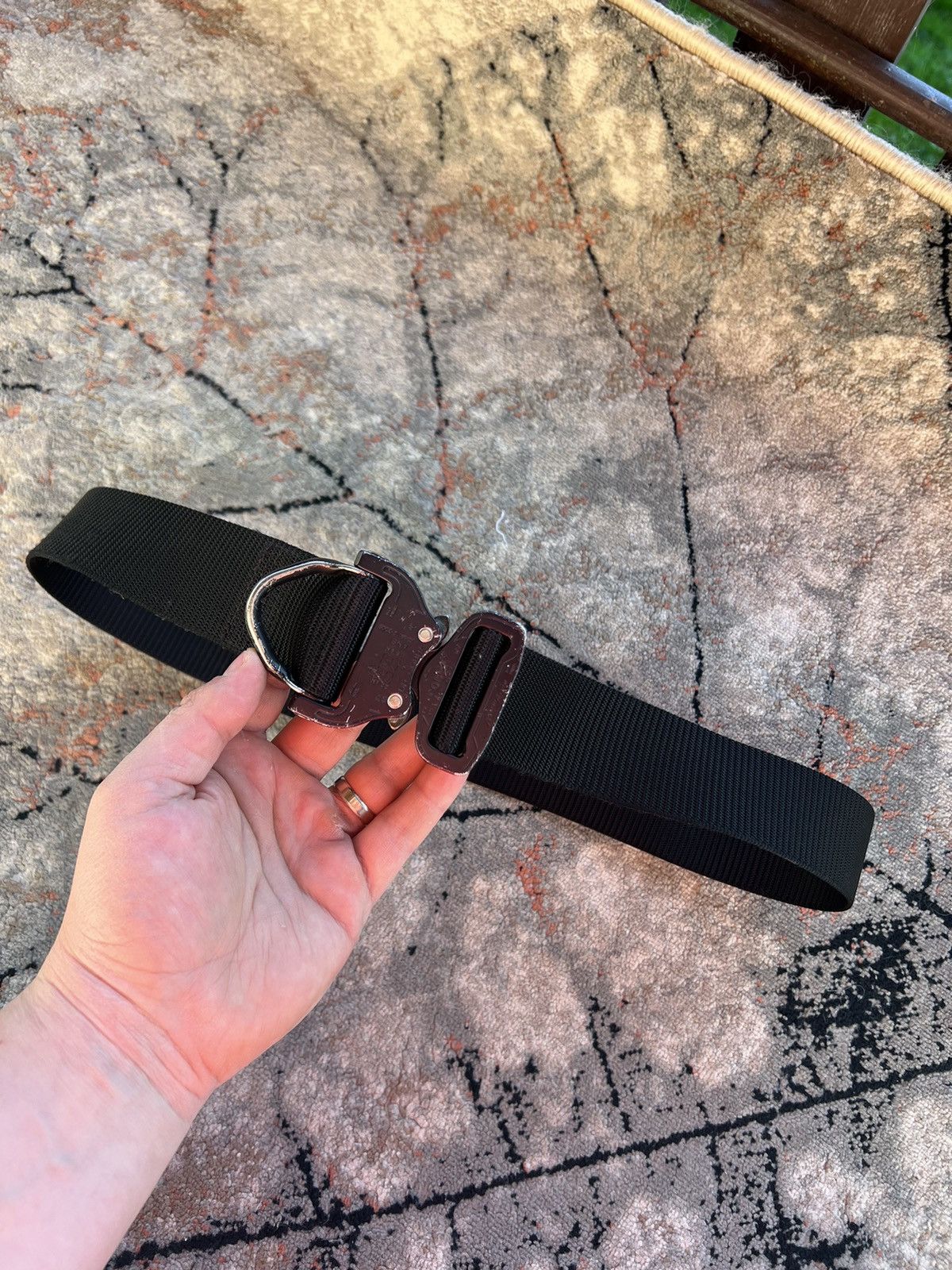Cobra DR Cobra Pro Style Belt Size ONE SIZE - 1 Thumbnail