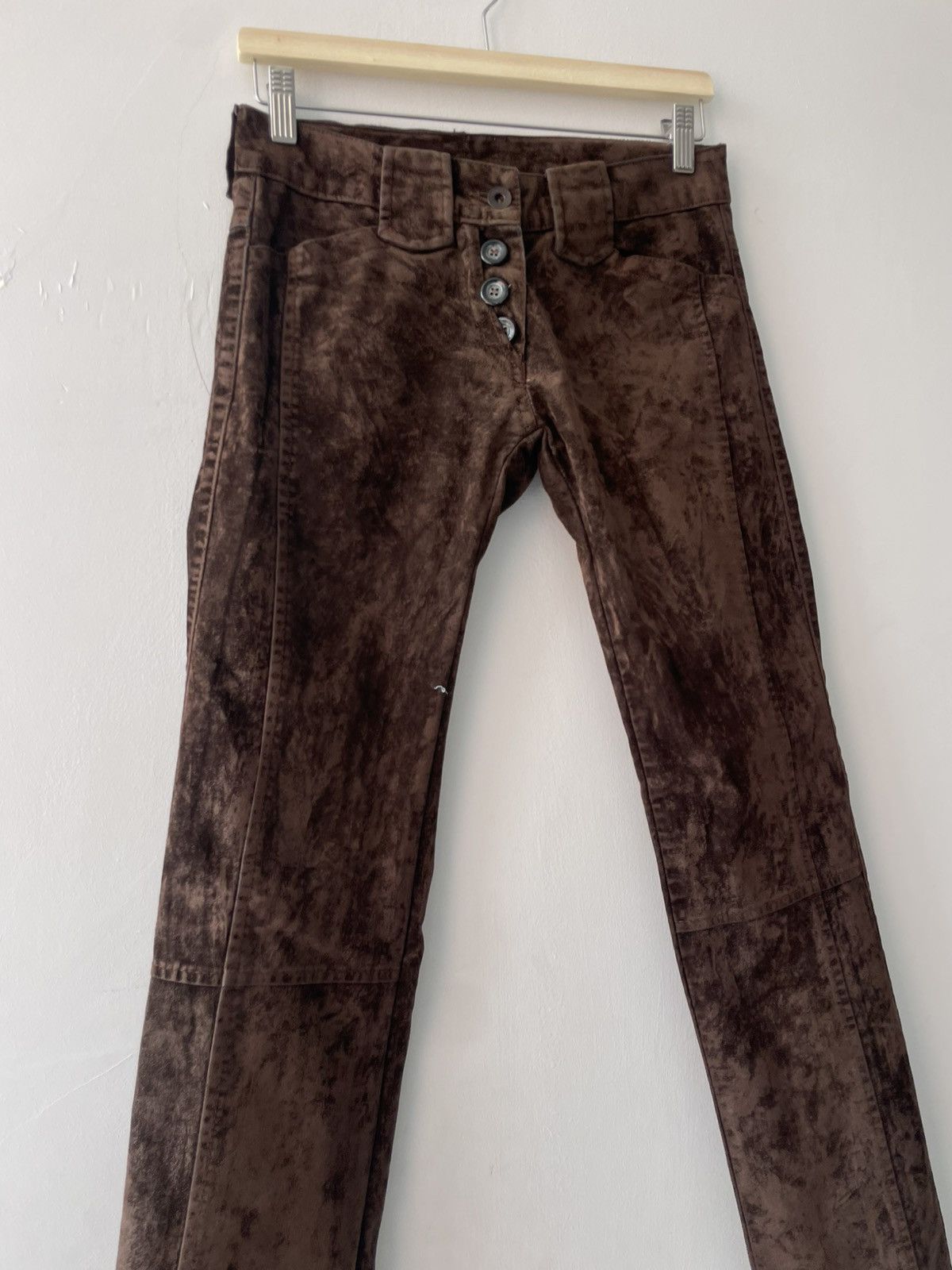 Vintage 2000’s waggon jean Size 26" / US 2 / IT 38 - 17 Thumbnail