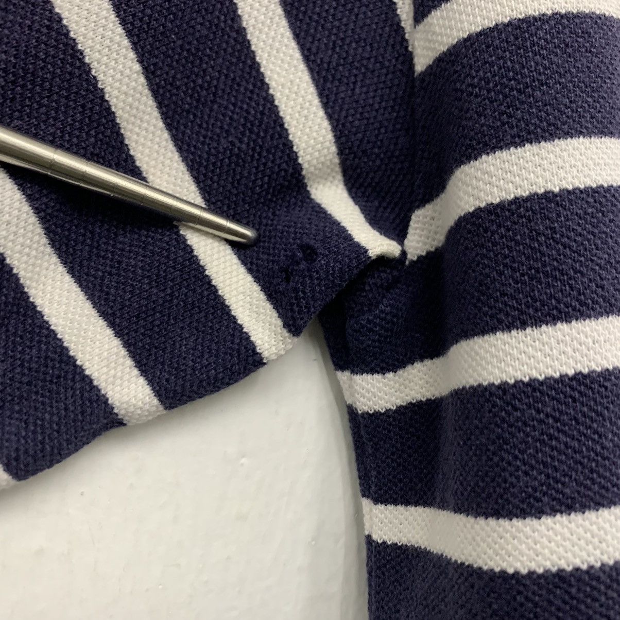 Japanese Brand × Junko Shimada Junko Shimada Stripes Long Sleeve Shirt Size M / US 6-8 / IT 42-44 - 9 Thumbnail