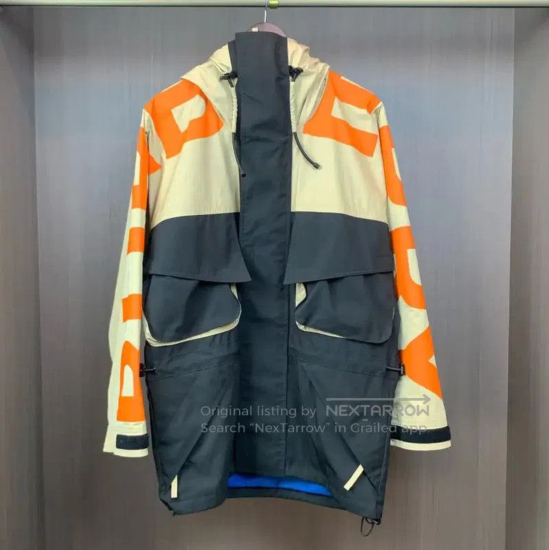Burberry Burberry Multi-Color Long Sleeve Jacket for Men. Size US XS / EU 42 / 0 - 1 Thumbnail