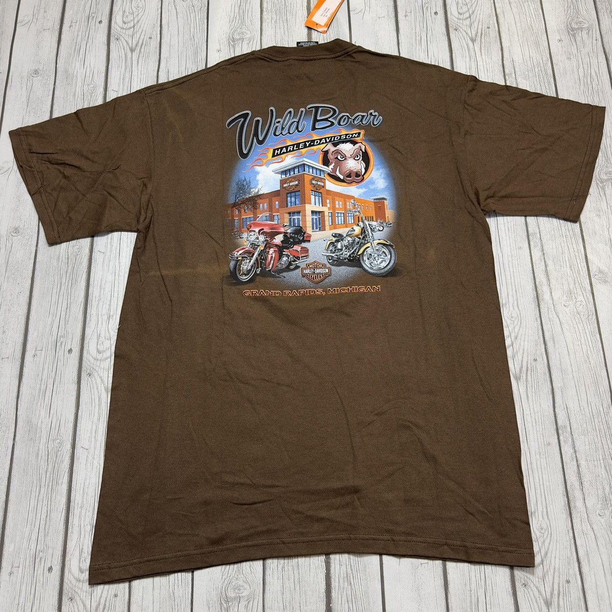 Vintage harley davidson shirts hotsell