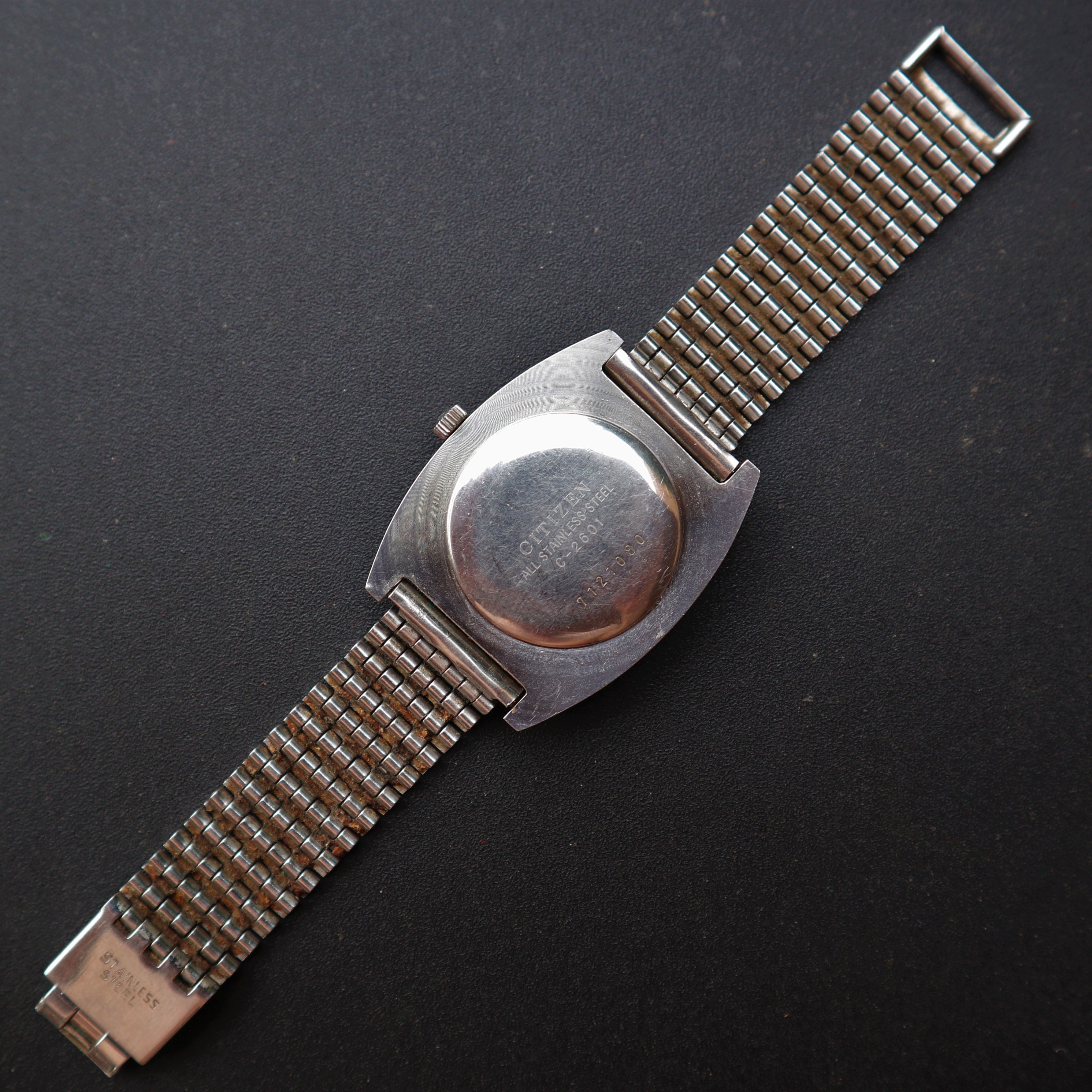 Citizen Citizen vintage gentleman watch Size ONE SIZE - 7 Thumbnail