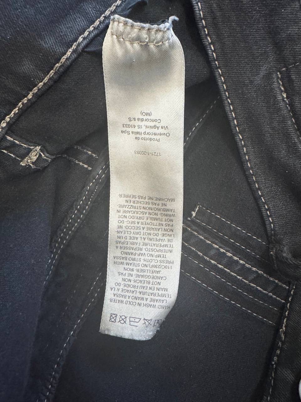 Rick Owens Drkshdw Rick Owens bolan banana Size US 30 / EU 46 - 5 Thumbnail