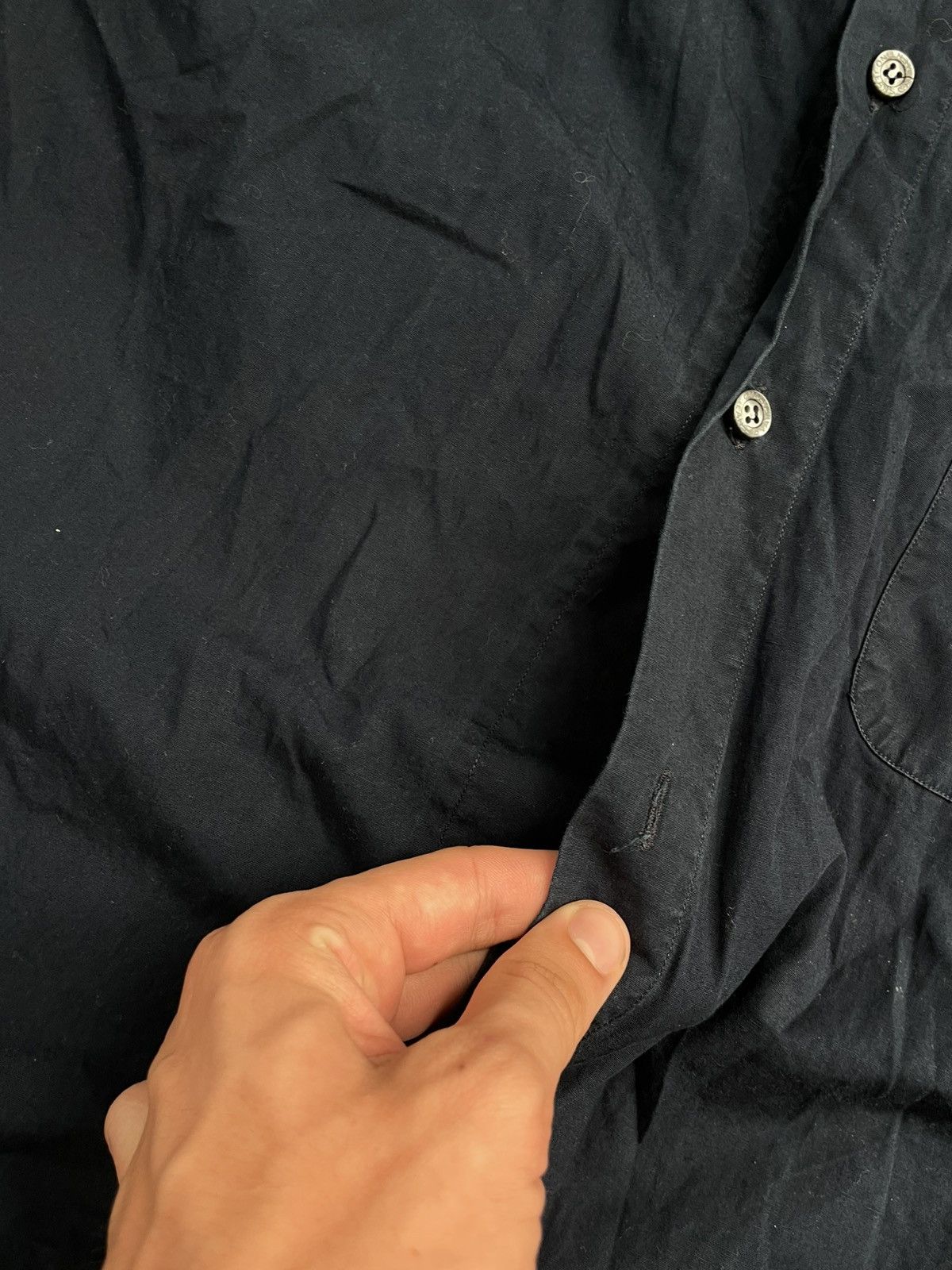 Valentino Luxury Shirt Valentino Jeans Size US XXL / EU 58 / 5 - 6 Thumbnail