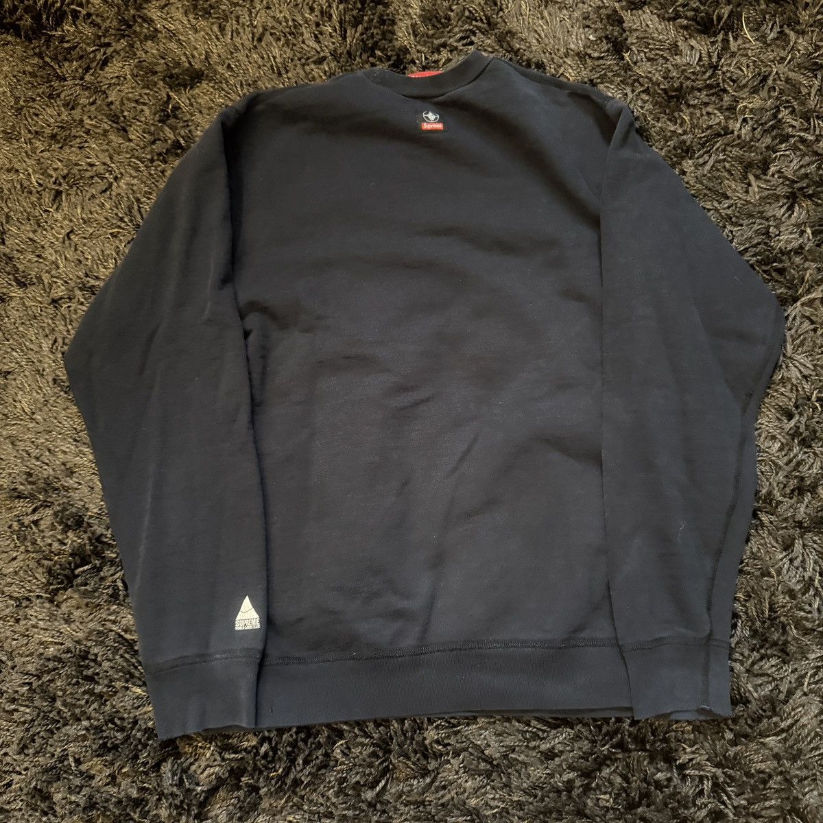 Supreme Supreme 06' Public Enemy Crewneck Size US M / EU 48-50 / 2 - 5 Thumbnail