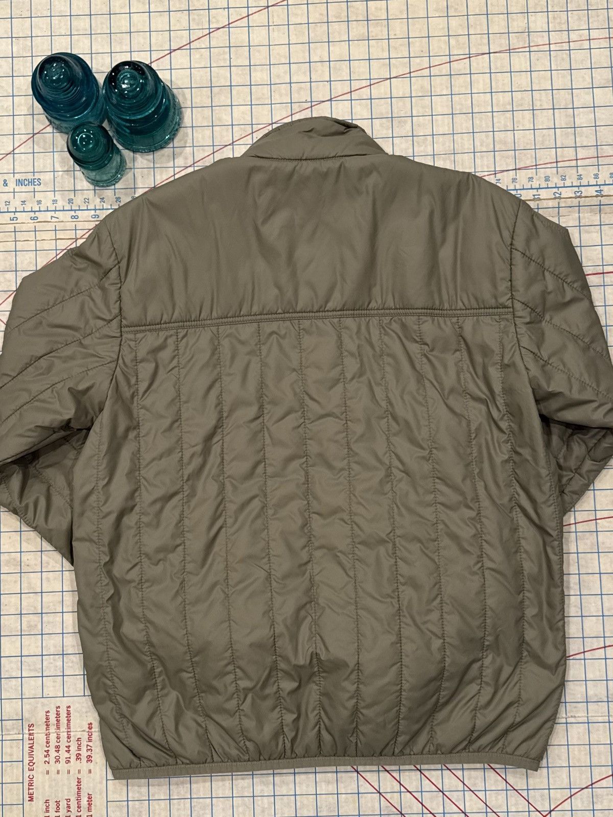 Filson Filson Ultralight Jacket Primaloft Olive Branch Size Large Size US L / EU 52-54 / 3 - 11 Thumbnail