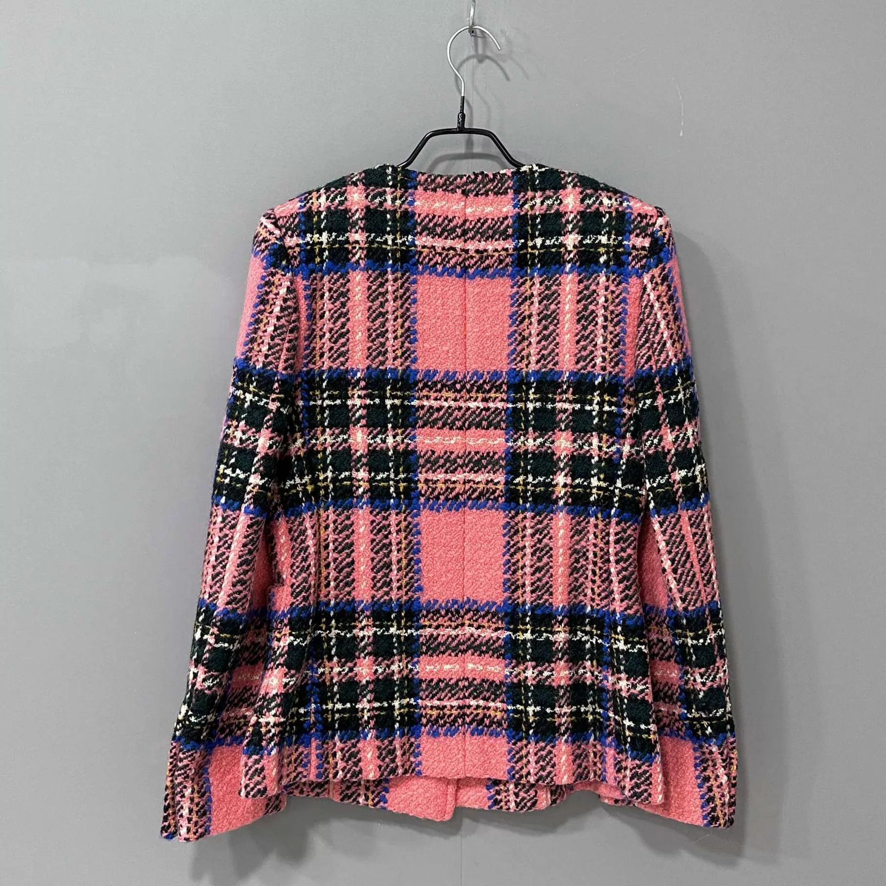Gucci GUCCI Coco tweed jacket women's 36 with tags Size XS / US 0-2 / IT 36-38 - 3 Thumbnail