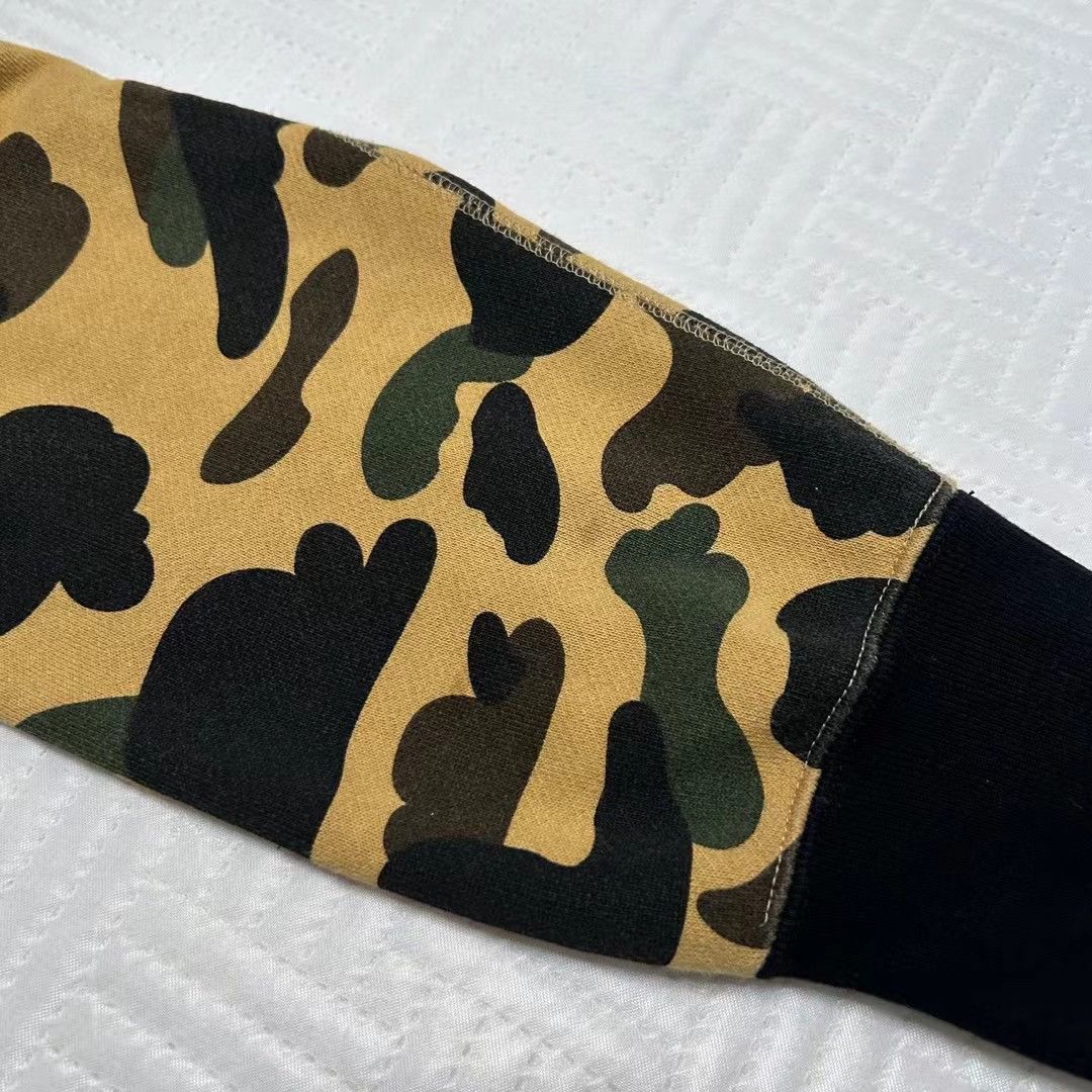 Bape BAPE LIMITED FULL ZOP HOODIE Size US L / EU 52-54 / 3 - 9 Thumbnail